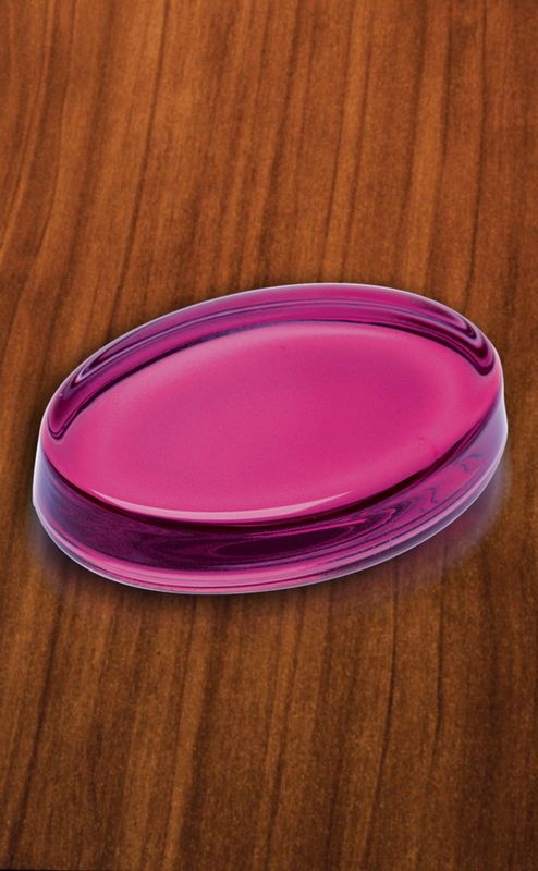 Gemstone Paperweight 15