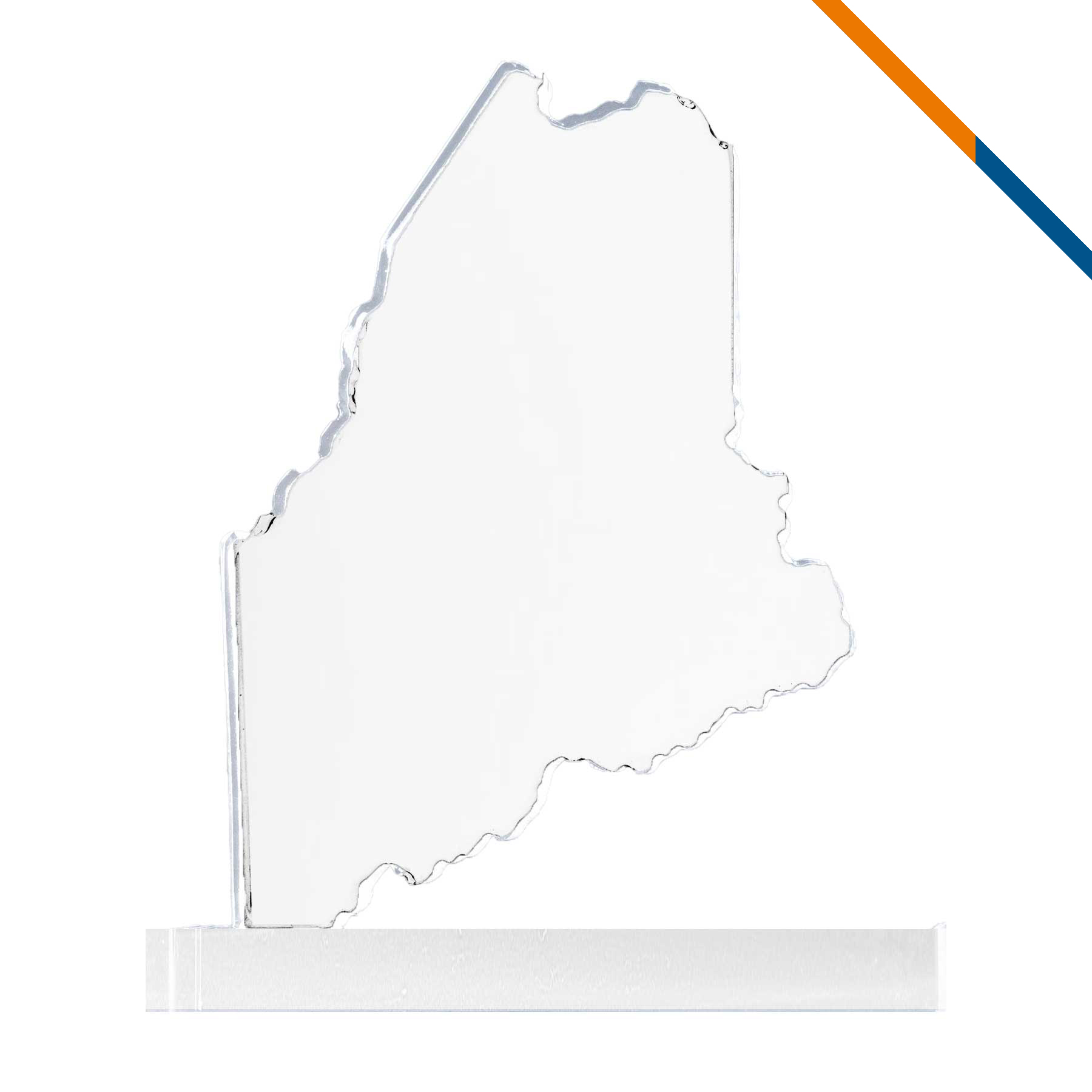 Zilon Maine Crystal Award 4