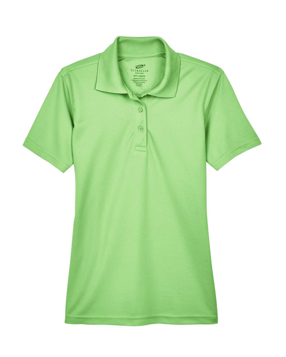 Women's Cool & Dry Mesh Piqué Polo - 8210L 3