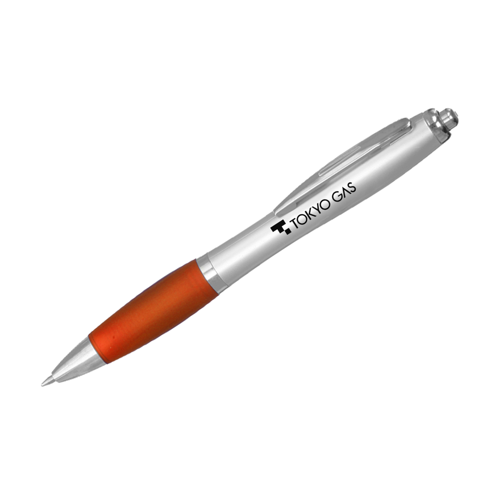 Rubber Grip Pen 10