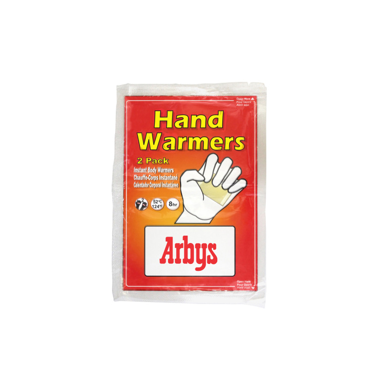 Instant Hand Warmer Two-Pack 1