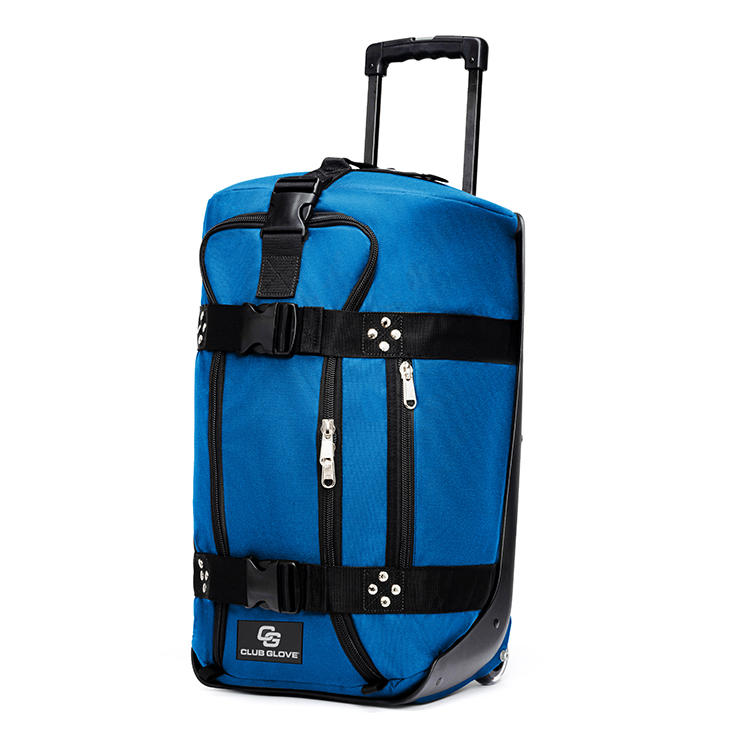 Club Glove Mini Rolling Duffle 8