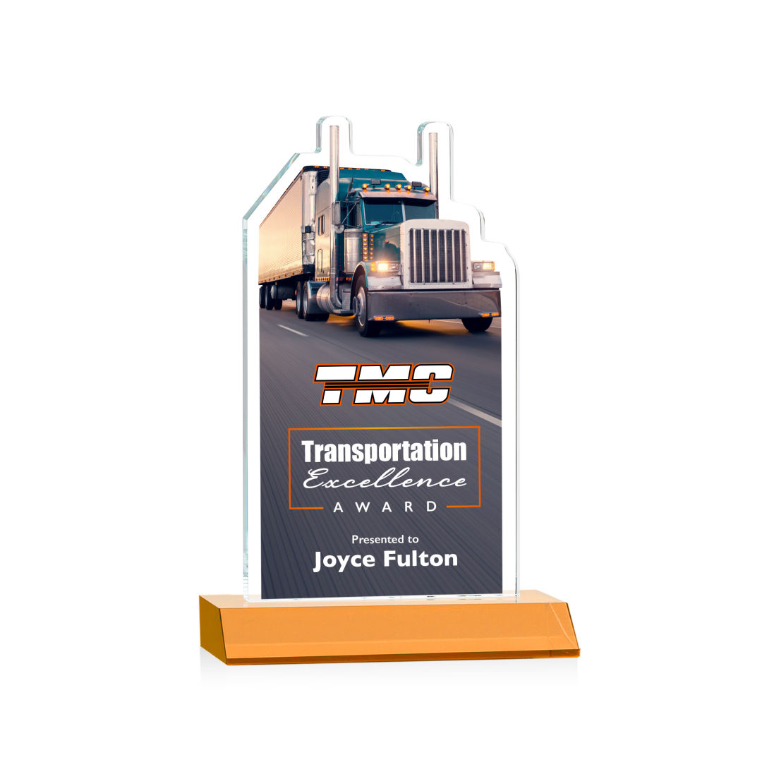 Longhaul VividPrint™ Award - Amber