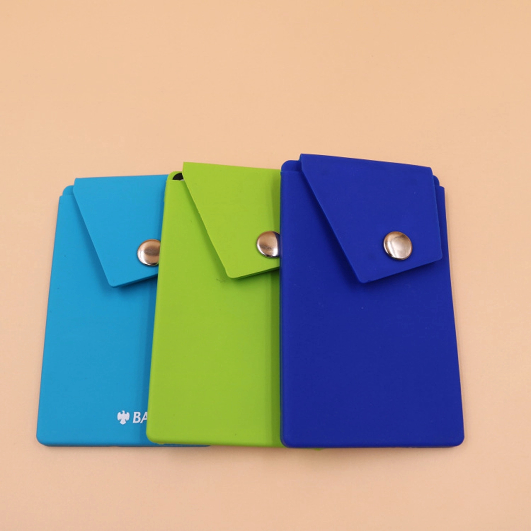 Silicone Phone Pocket With Stand 3