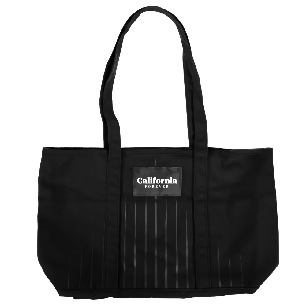 Canvas Weekender Wine Bag 4