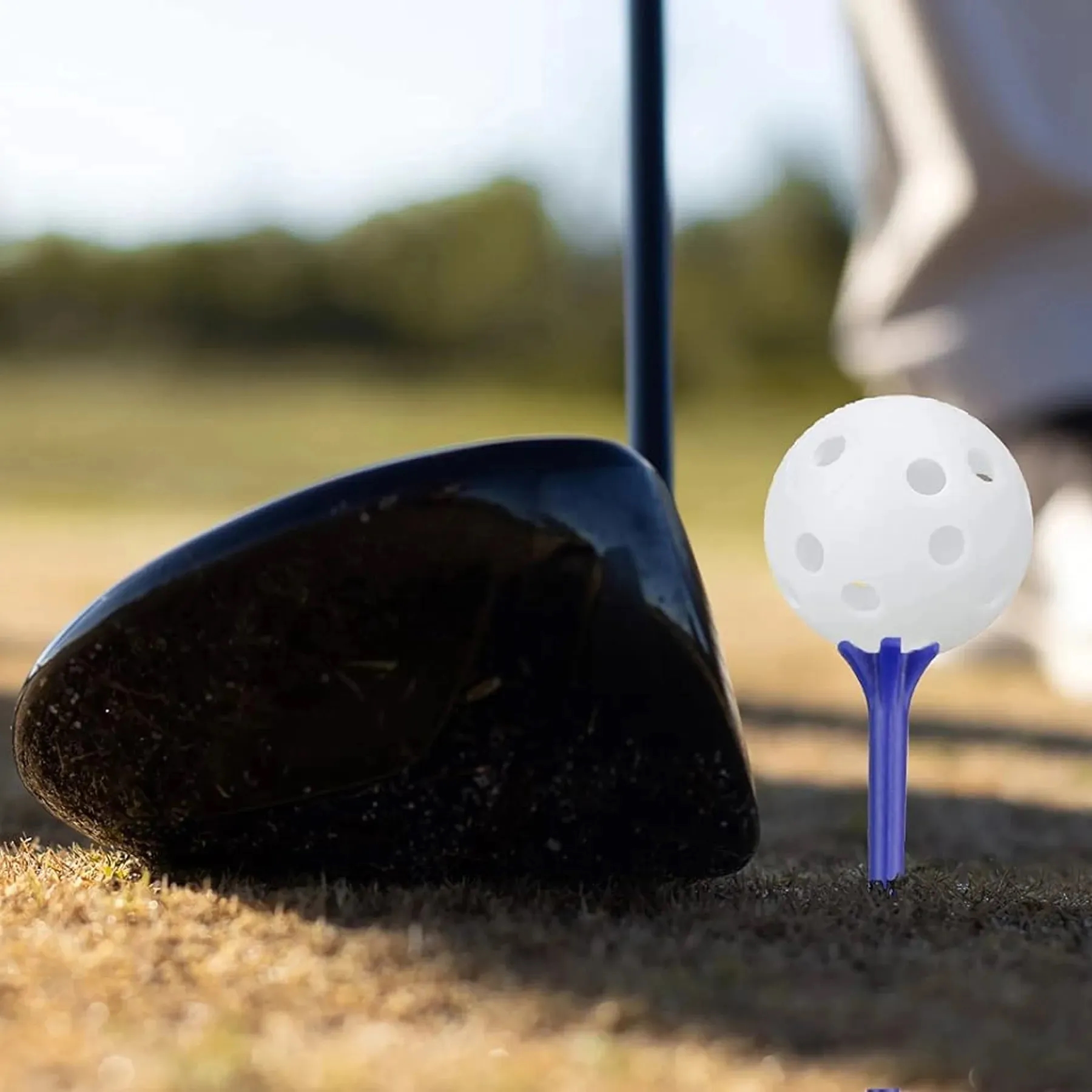 Plastic Professional Golf Tees 10