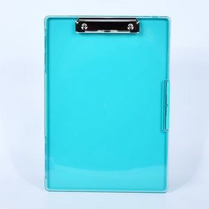 Clearview Clipboard with 2 Storage 16