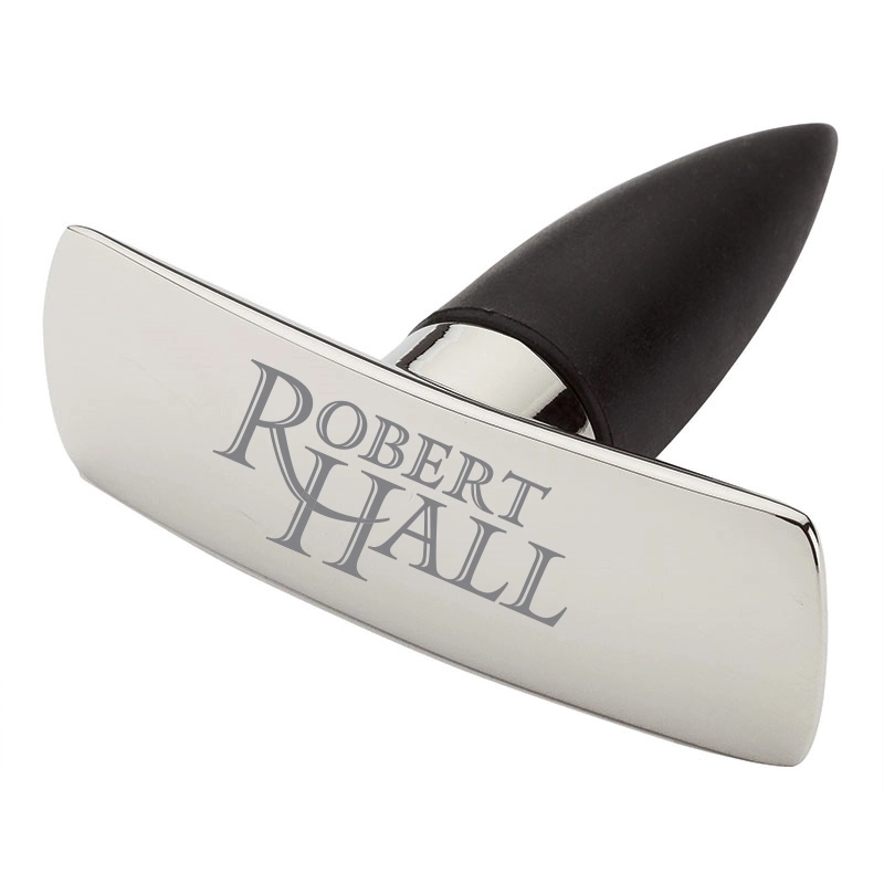 Heavyweight T-Shape Wine Stopper 9