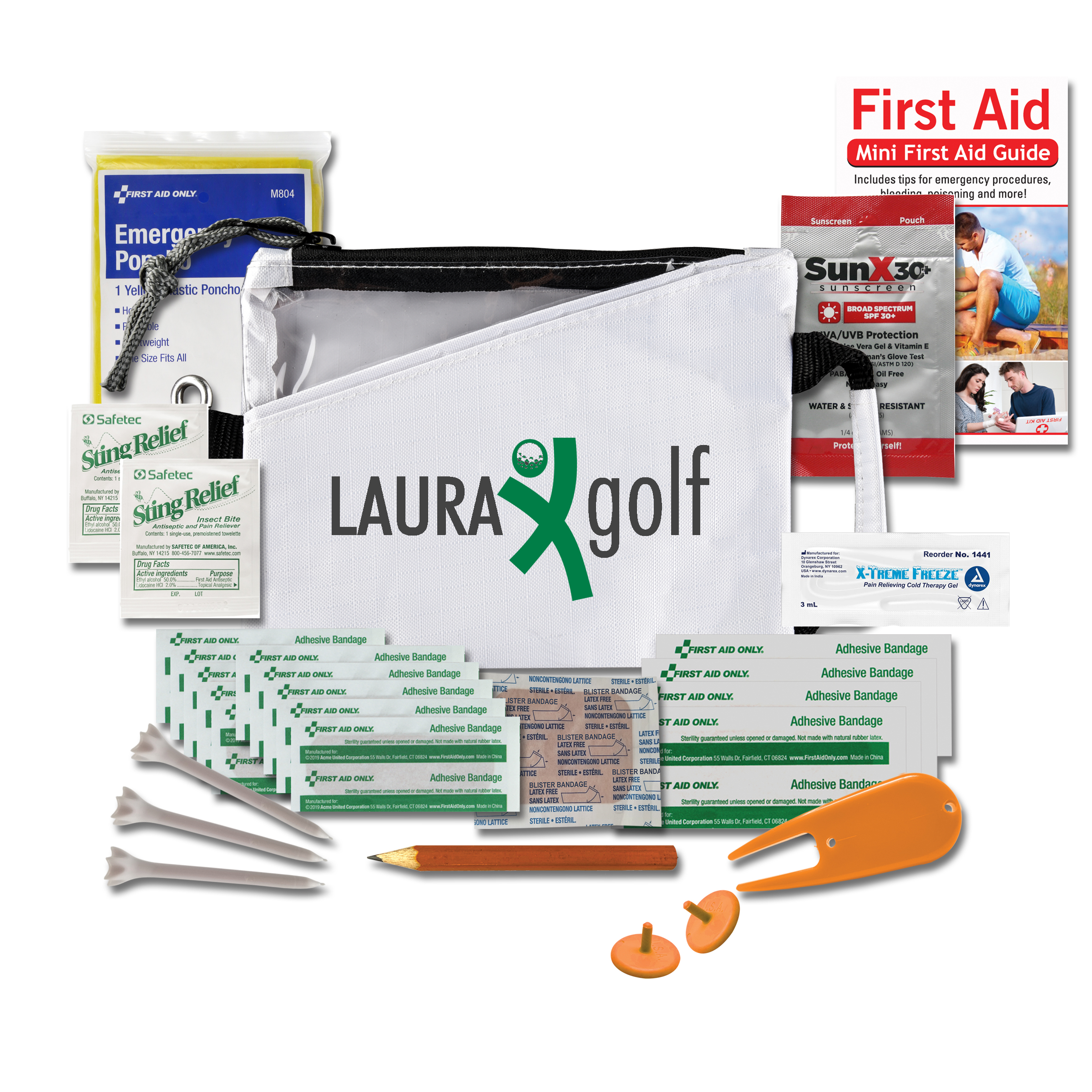 Go to Golf Kit 8