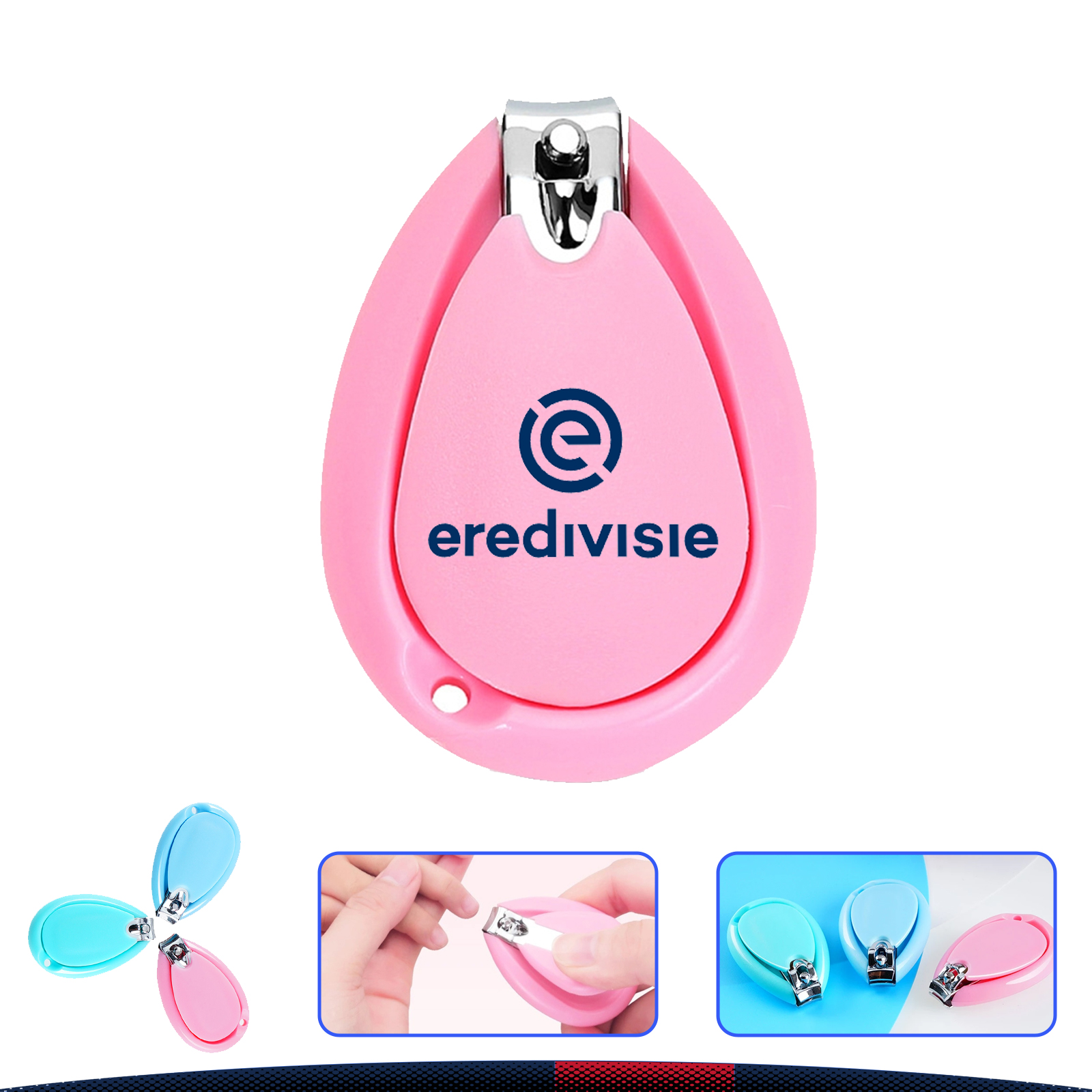Navy Nail Clipper 3
