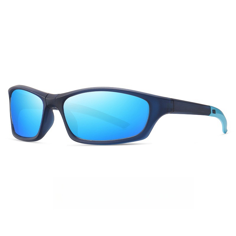 Sports Frame Polarized Sunglasses 6