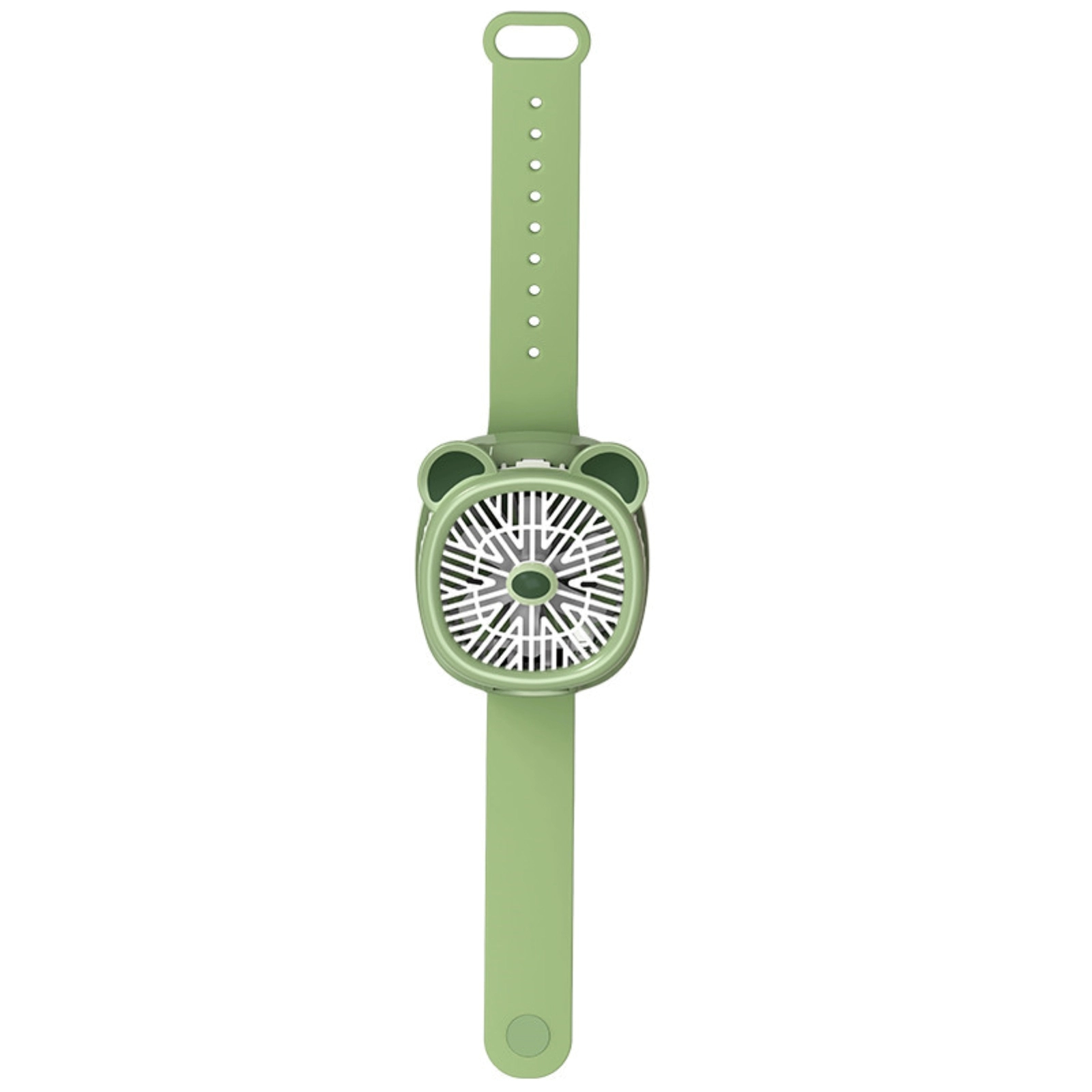 Mini Cartoon Portable Watch Fan 1