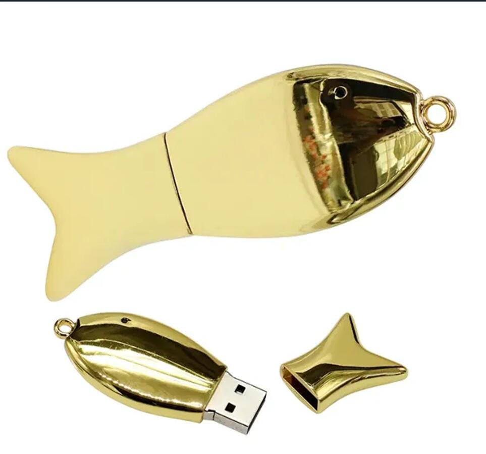 64GB Flash Drive with Keychain 4