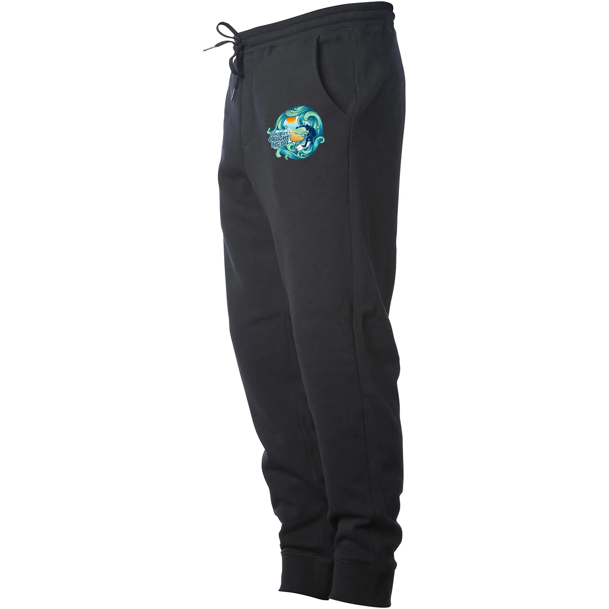 Men's Midweight Fleece Pants 5
