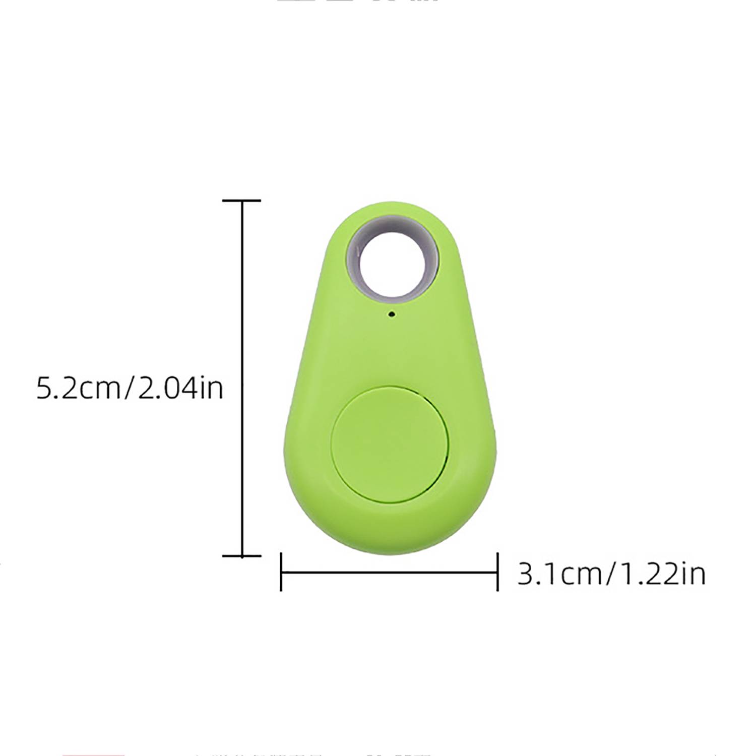 Smart GPS Tracker Key Finder Locator 5