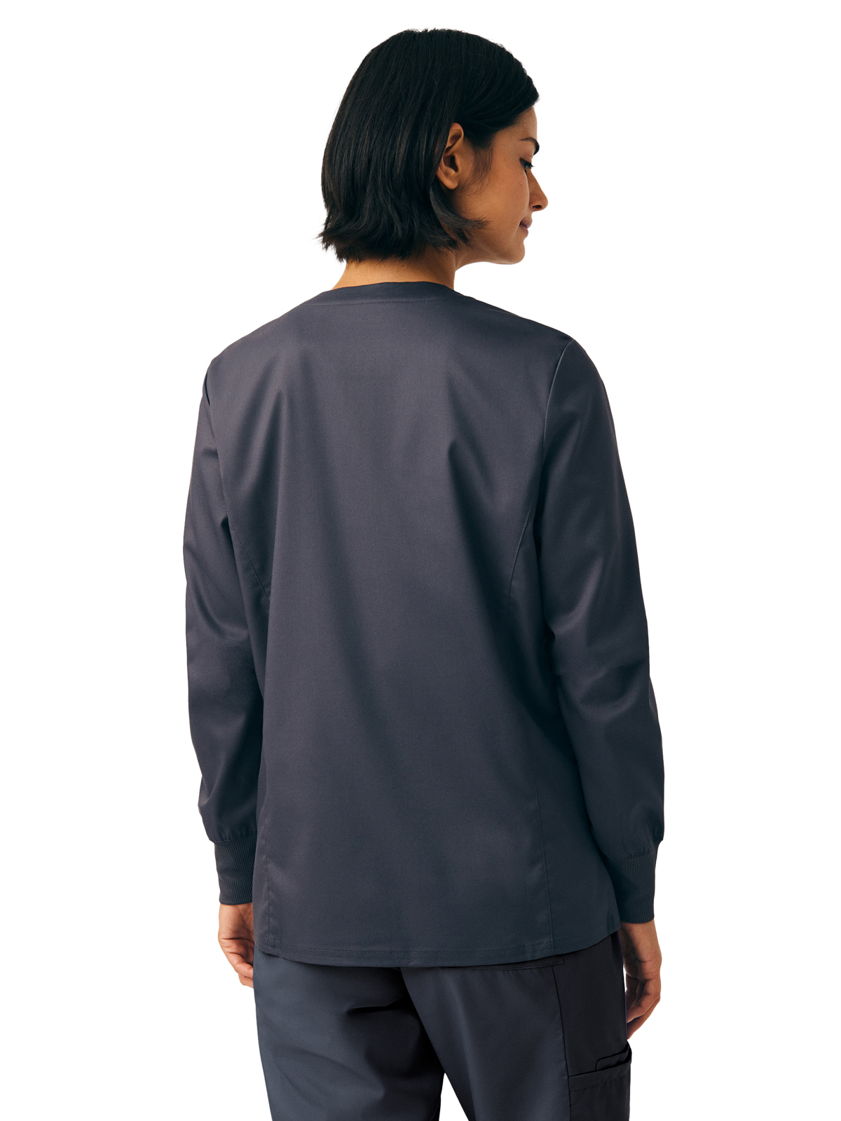 Landau - ProFlex - Women's Three-Pocket Scrub Jacket 10