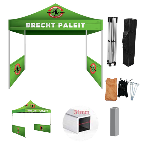 10' x 10' Value Event Tent Kit 3
