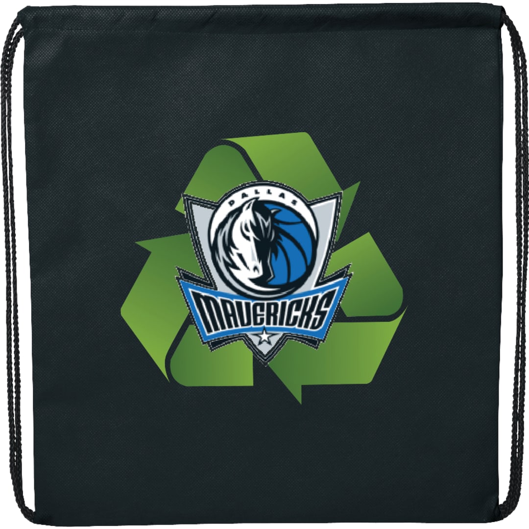 Evergreen Non-Woven Drawstring Bag 201