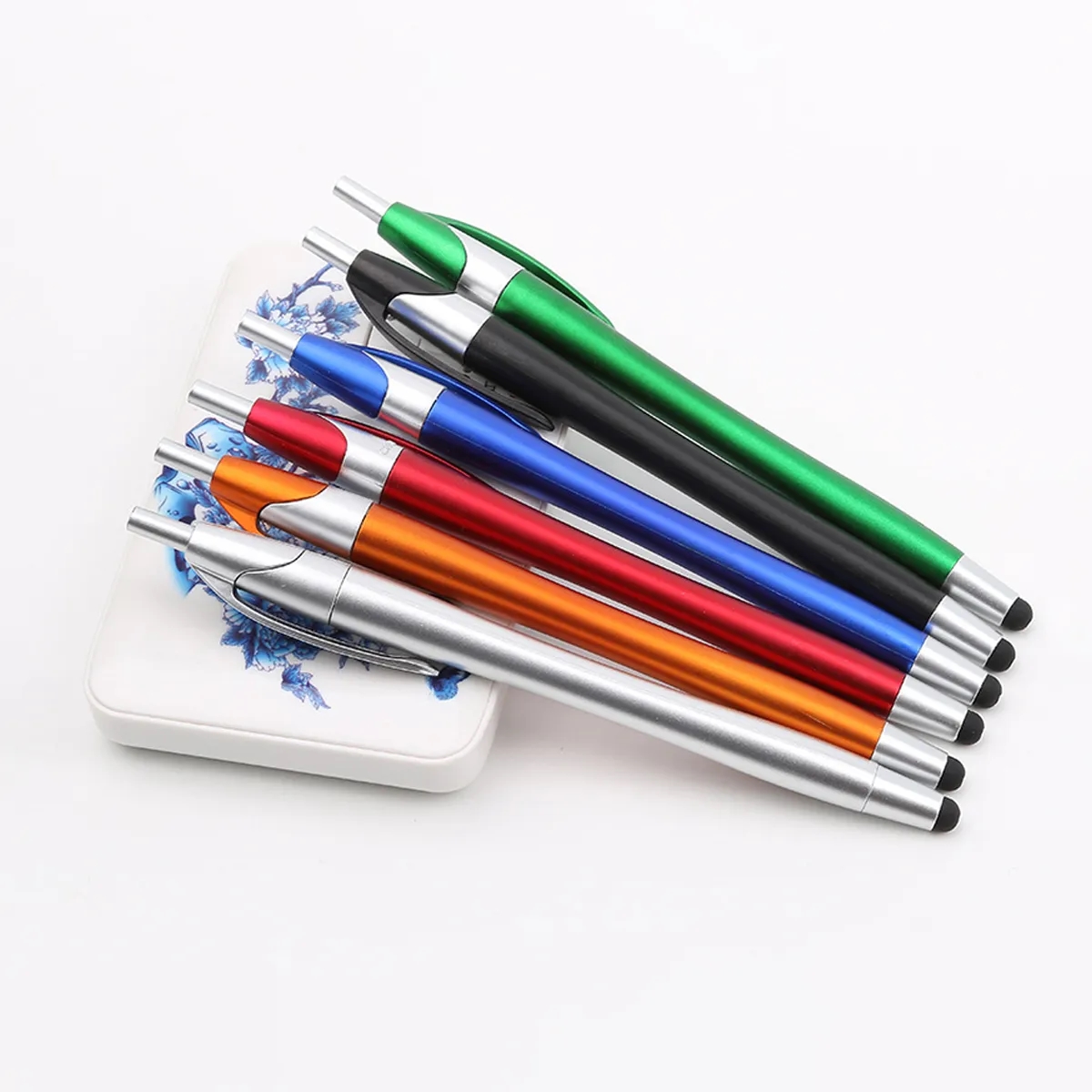 Promotional Classic Stylus Pen Printed With Your Logo 2