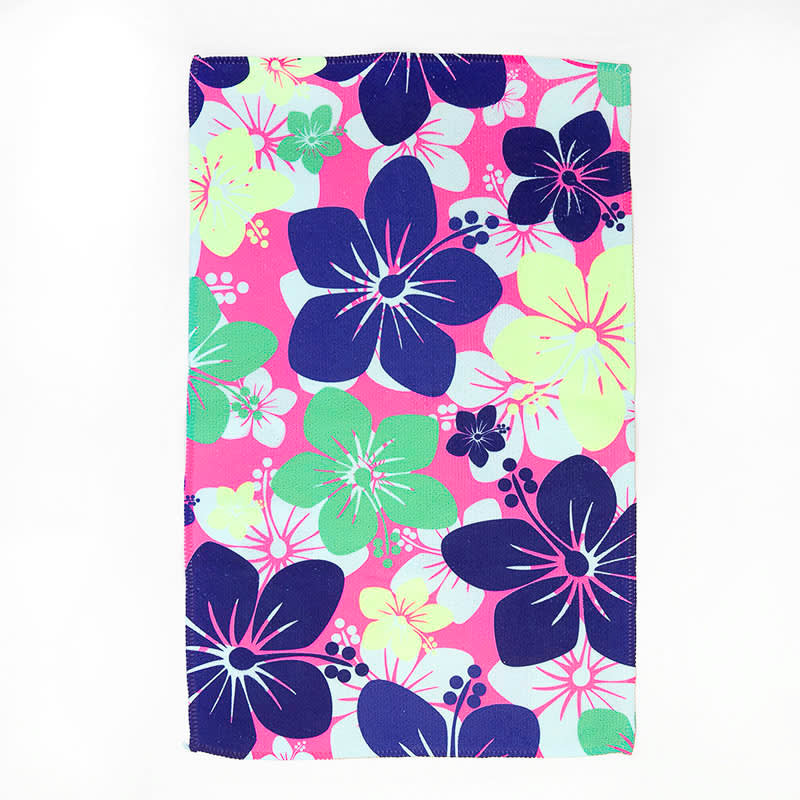 Custom Full Color Microfiber Rally Towel - 11 X 18 Inch 3