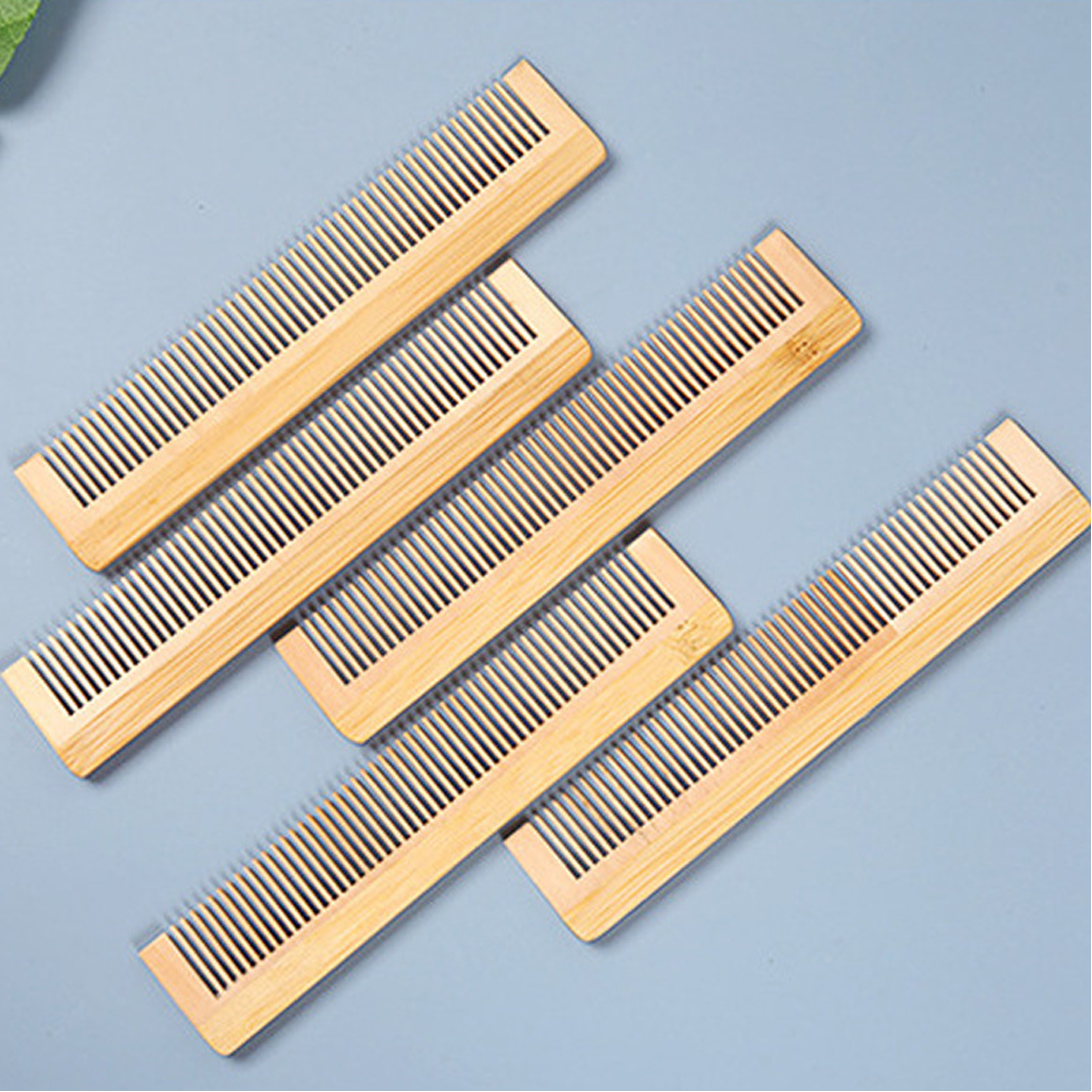 Eco-Friendly Wood Comb 1