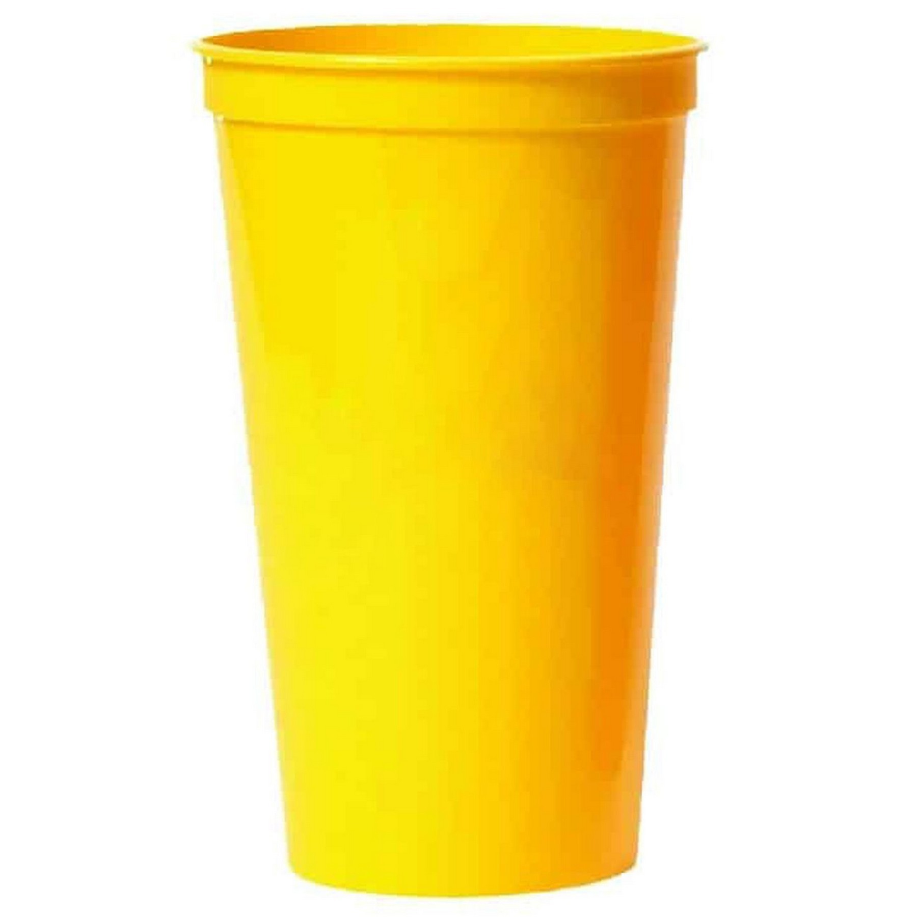 16Oz Plastic Stadium Cup 3