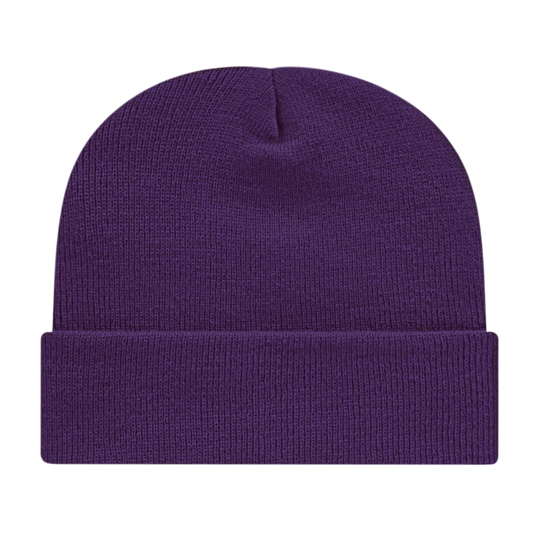 Cap America Knit Cap with Cuff 19