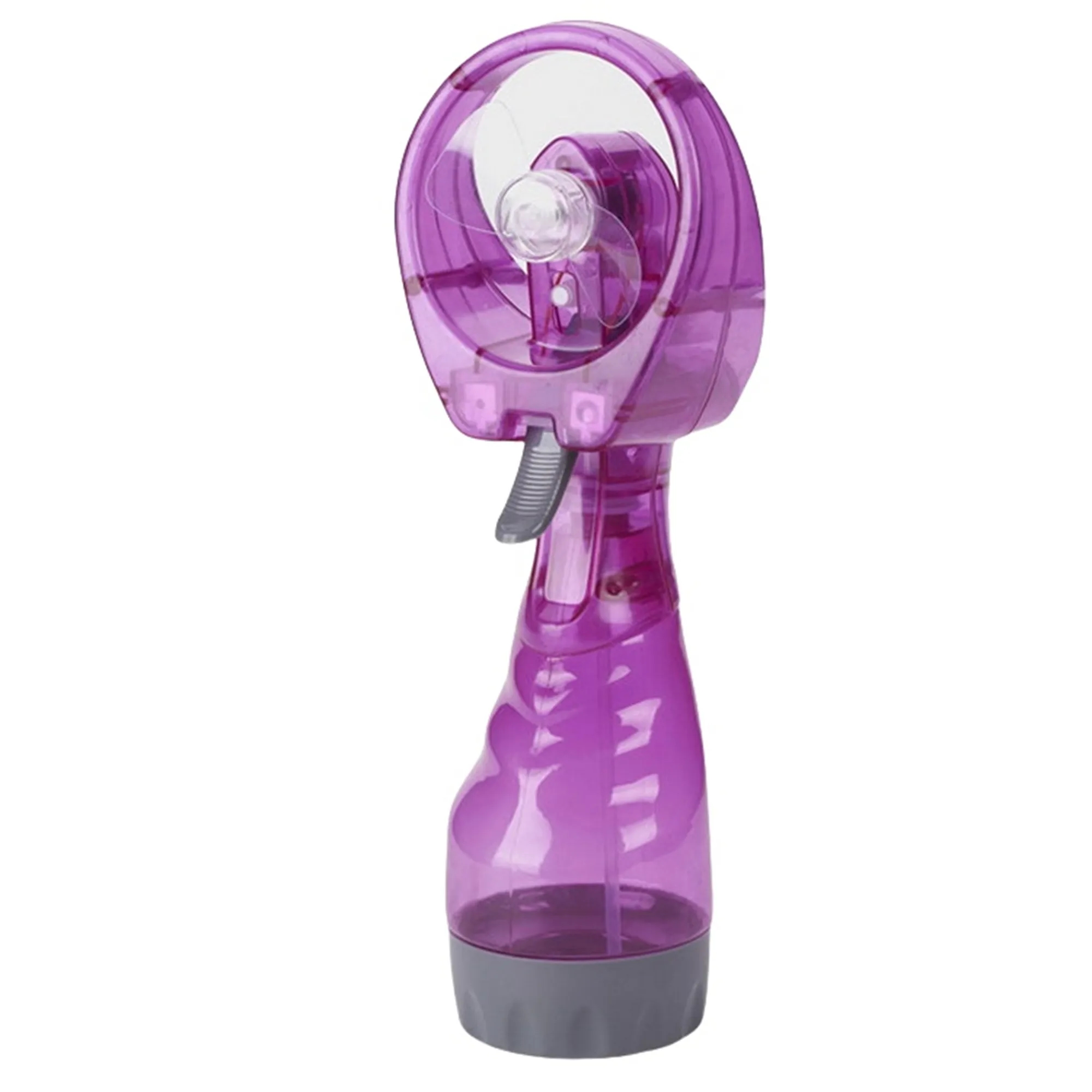 Mini Battery Powered Handheld Water Misting Spray Fan 9