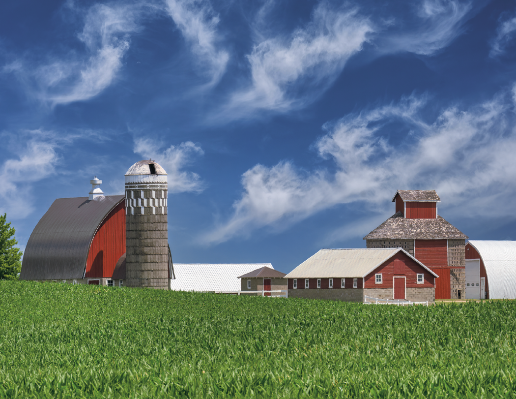 Good Value™ Agriculture - Stapled Calendar 60