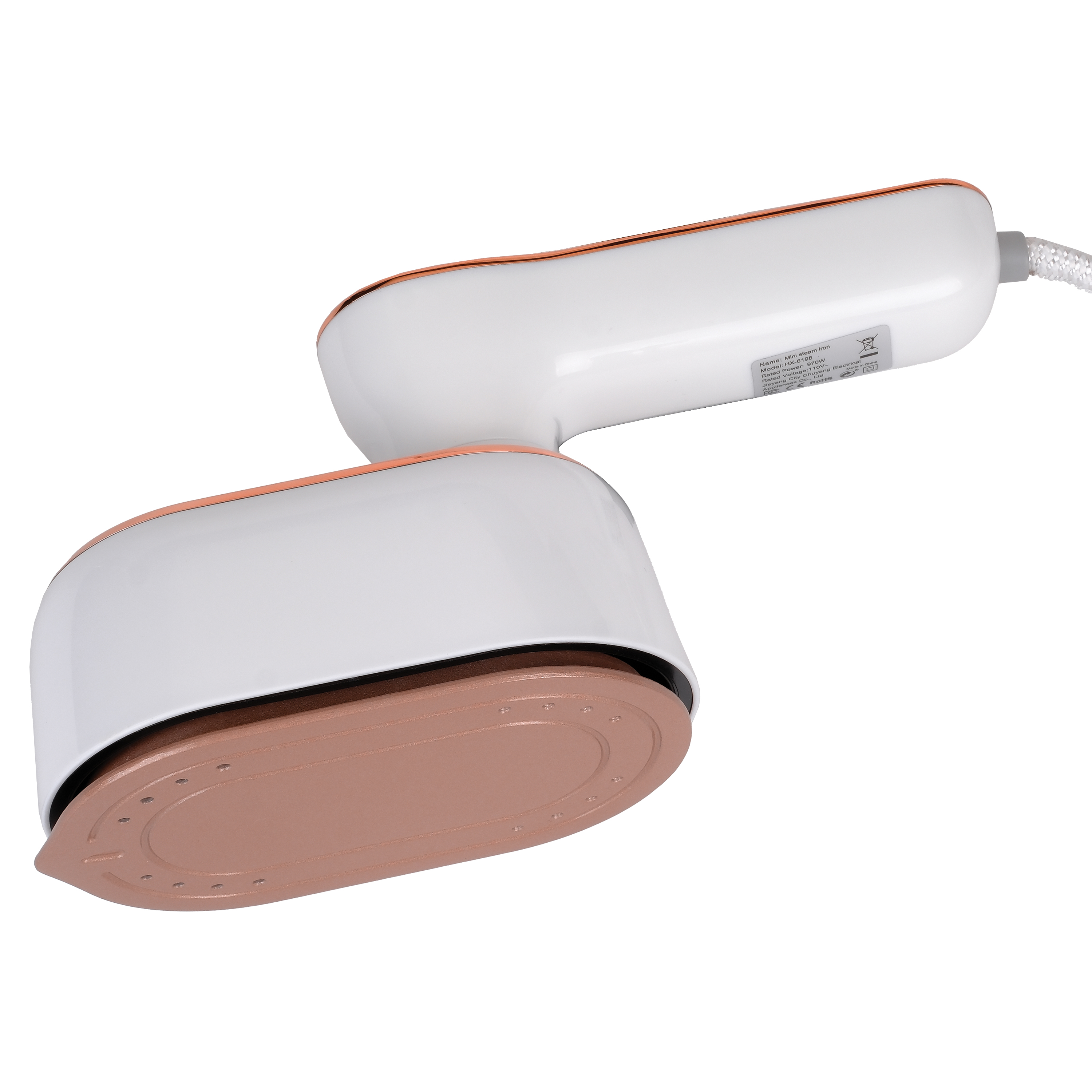 Travel Steamer & Iron 4