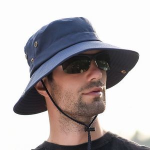 Summer Outdoor Hunting Fishing Safari Sun Hat 4