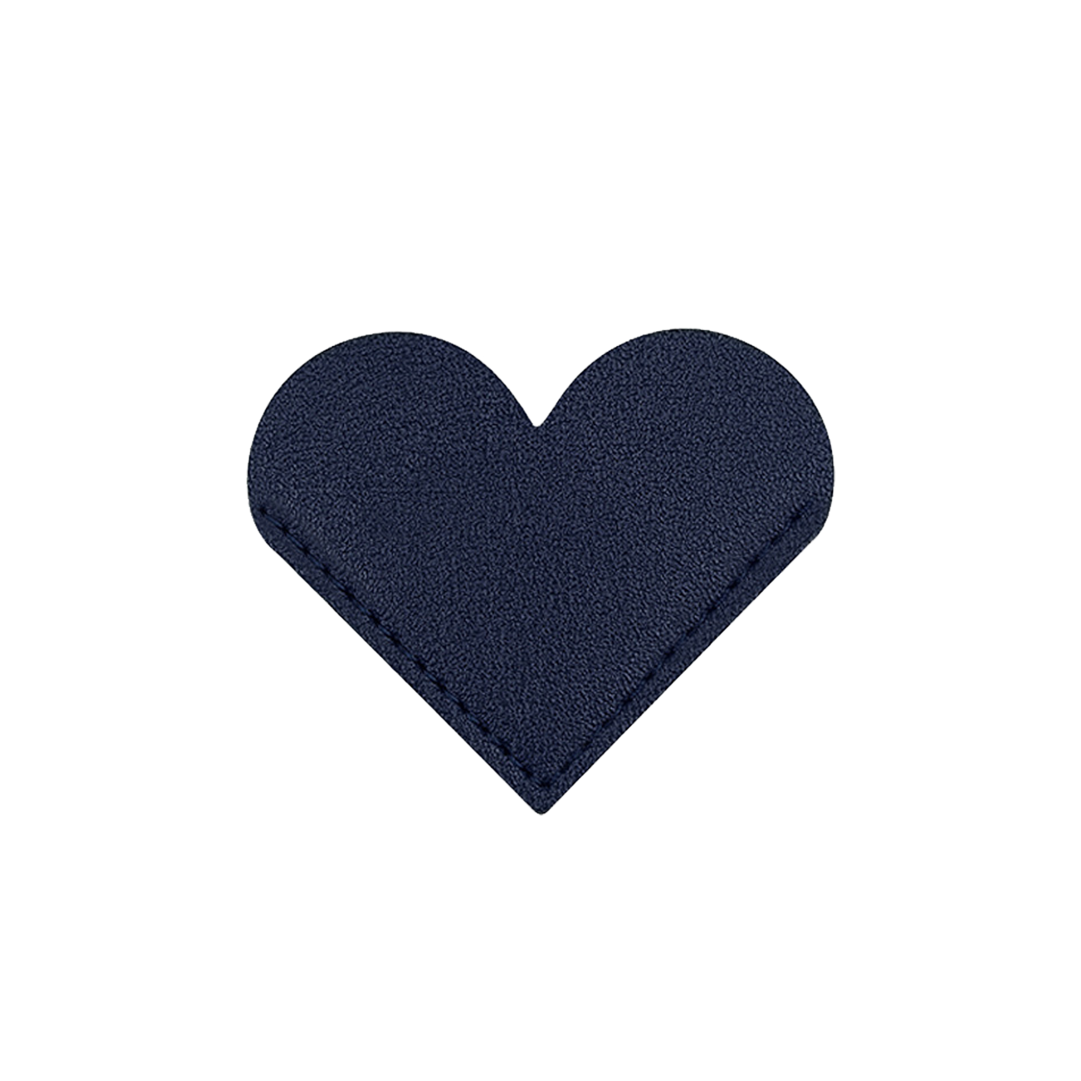 Heart Shaped Leather Bookmark 9