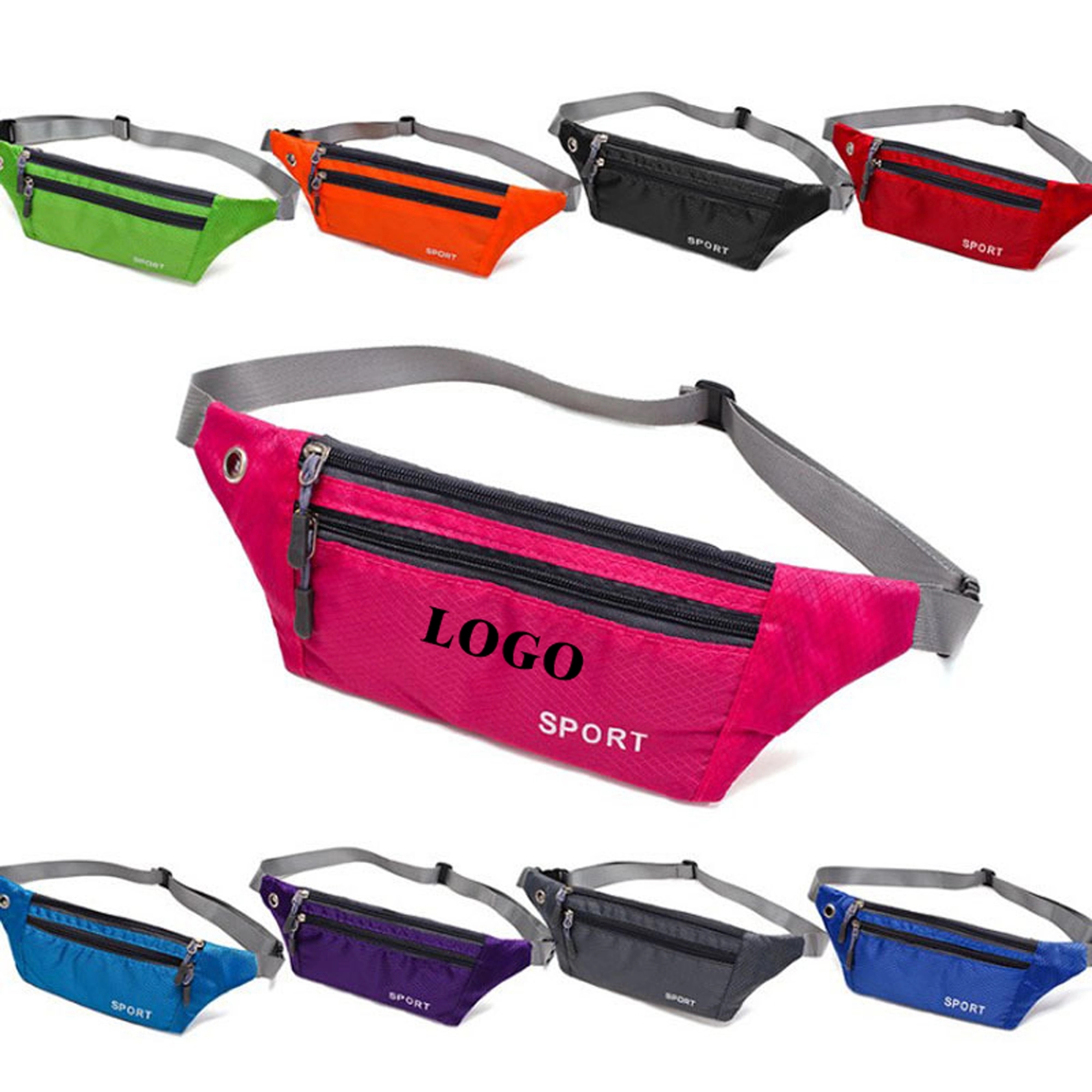 Waterproof Sports Running Waste Pack 1