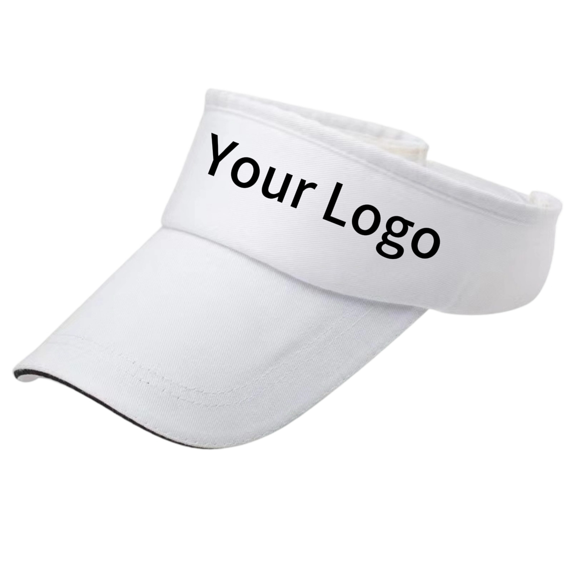 Summer Sun Hat with Open Top 2