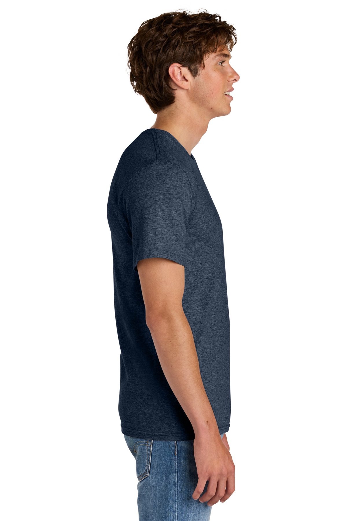 Port & Co Easy Cotton Tee PC43 363