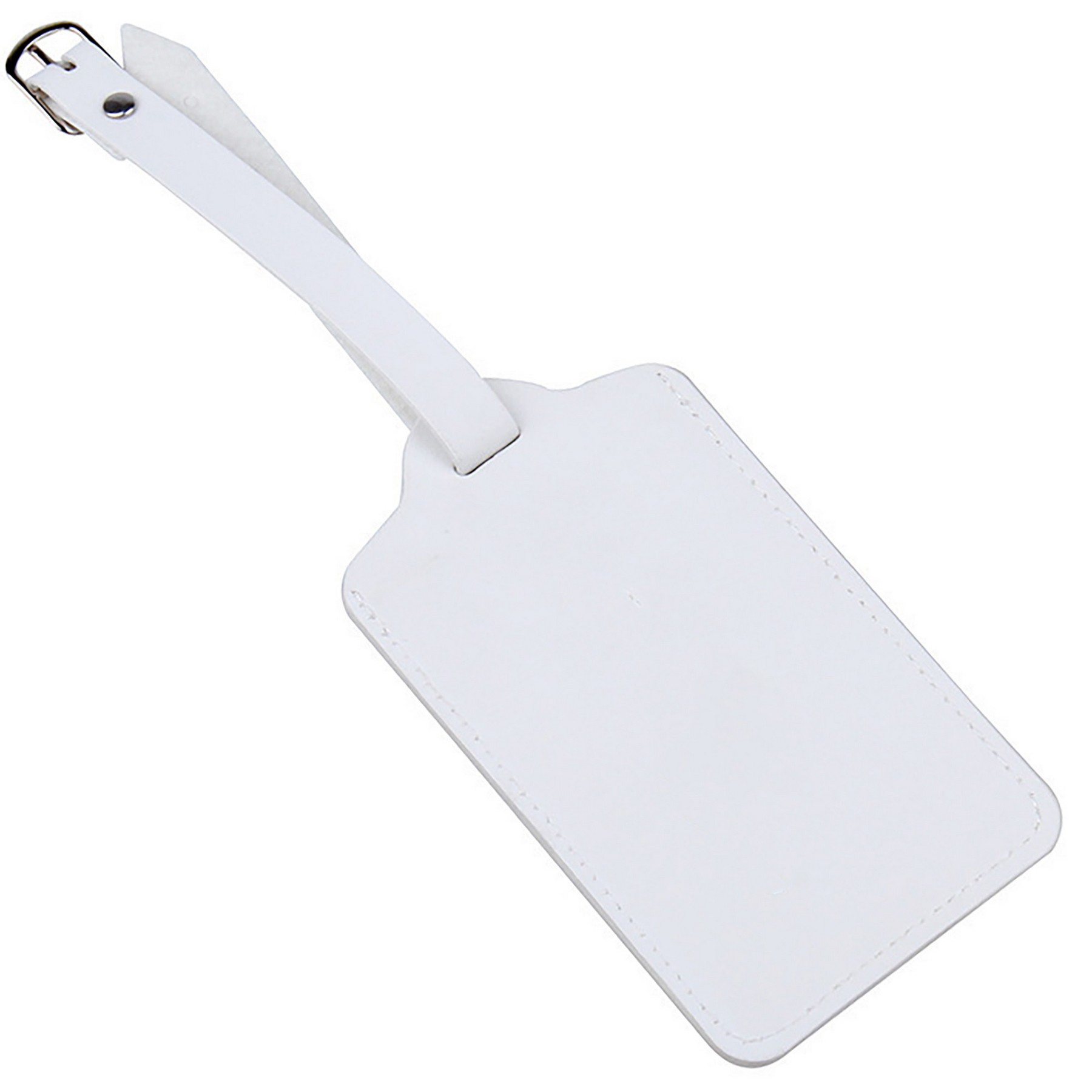 Creative Travel PU Luggage Tag For Couples 3