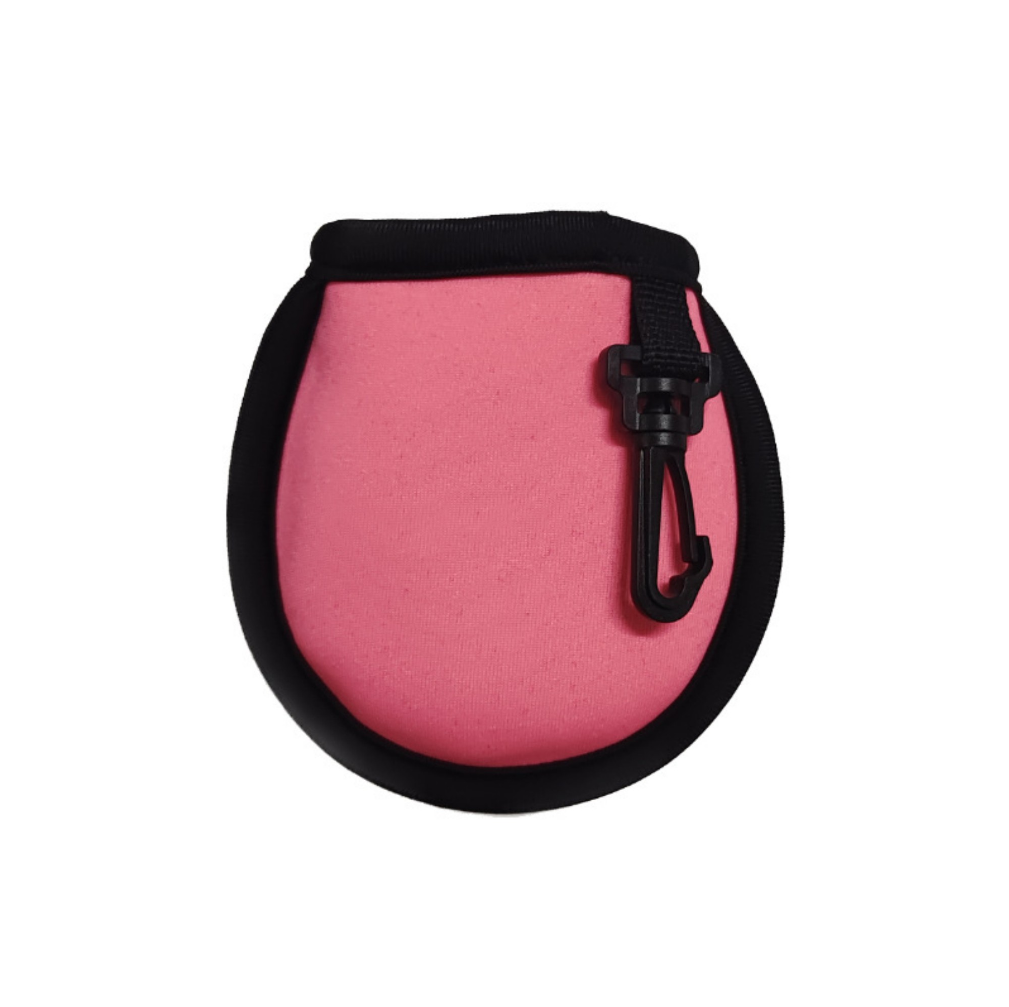 Portable Golf Ball Cleaning Pouch With Strap And Clamp 10