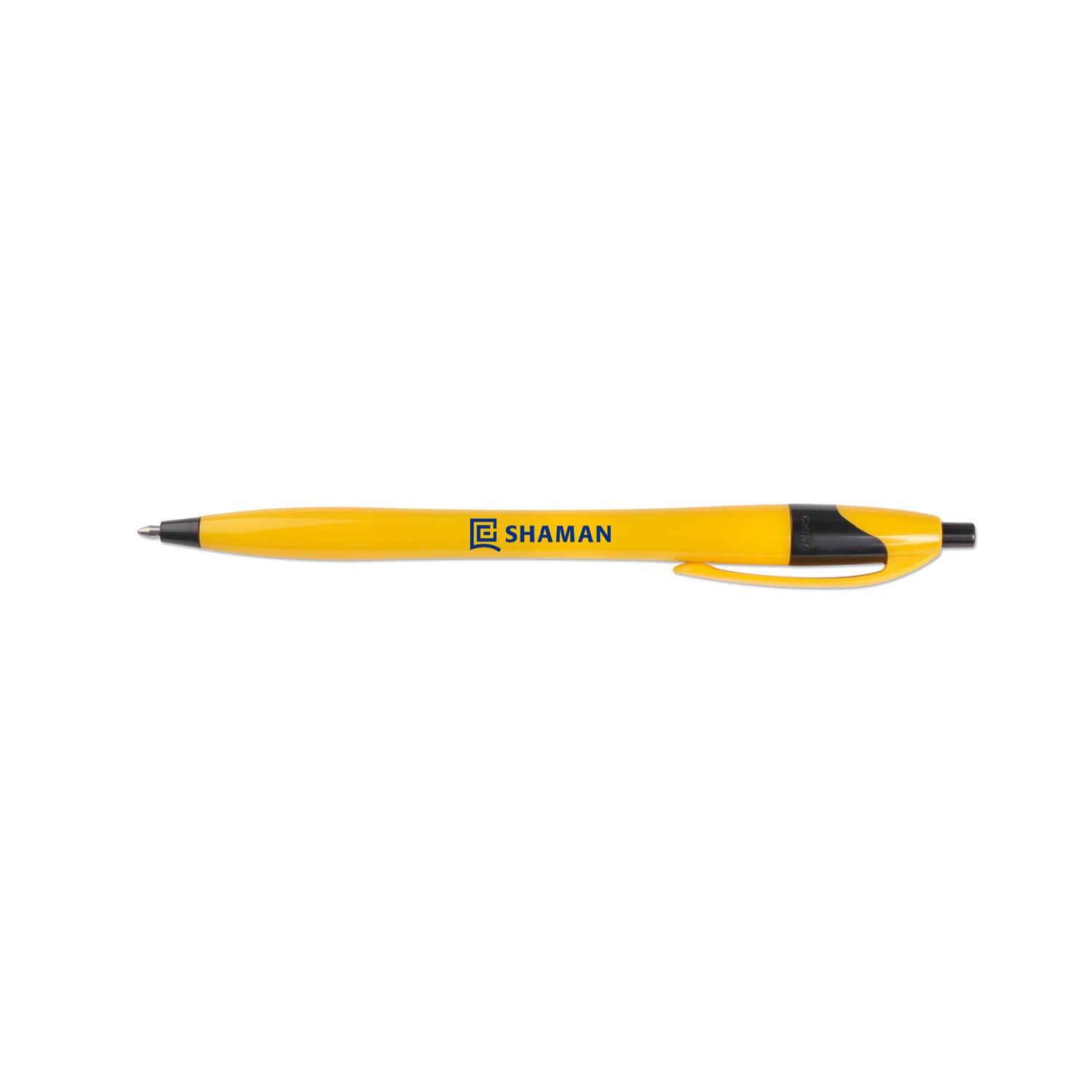 Colored Honesty Pen with Black Accents 8