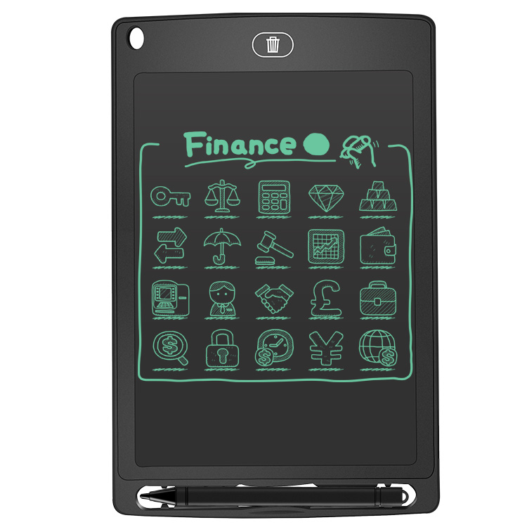 8.5 inch LCD E-Writing and Drawing Tablet 8