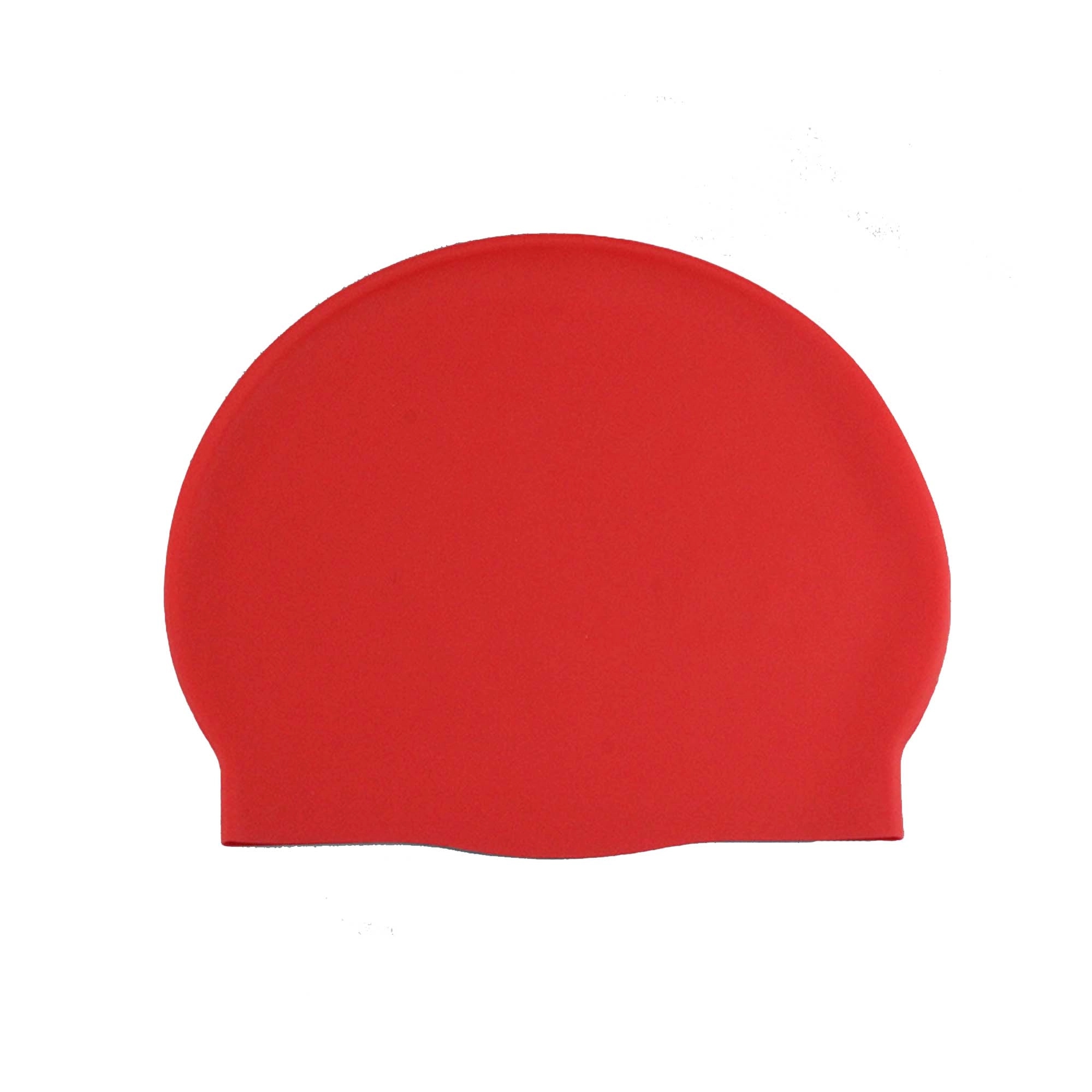 High Elastic Silicone Swimming Cap 5
