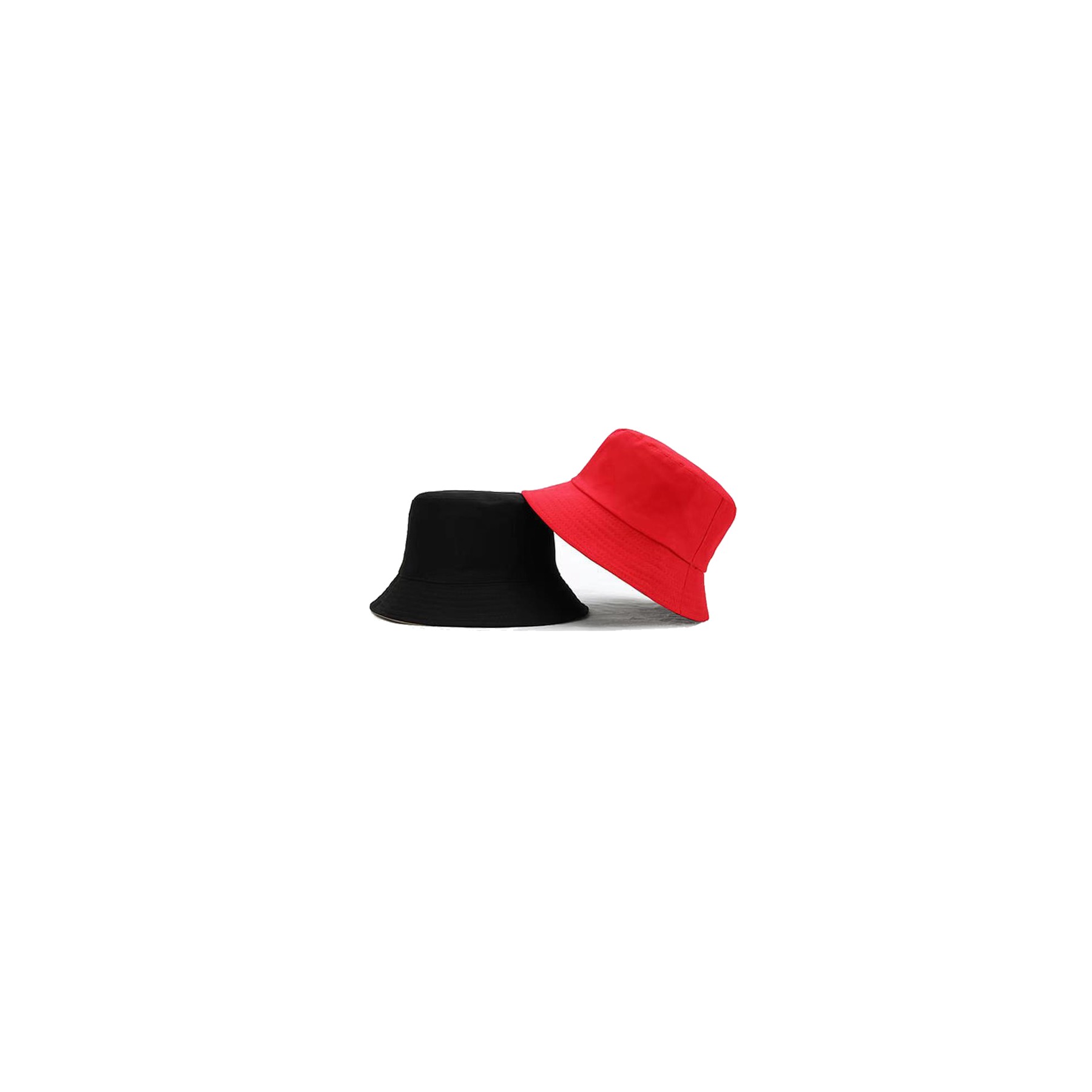 Reversible Bucket Hats w/ Dye-Sublimation on Both Sides 2