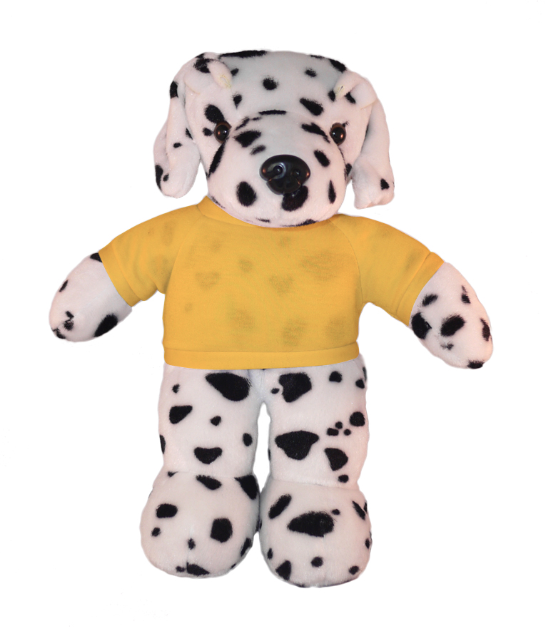 Dalmatian with Tee 14