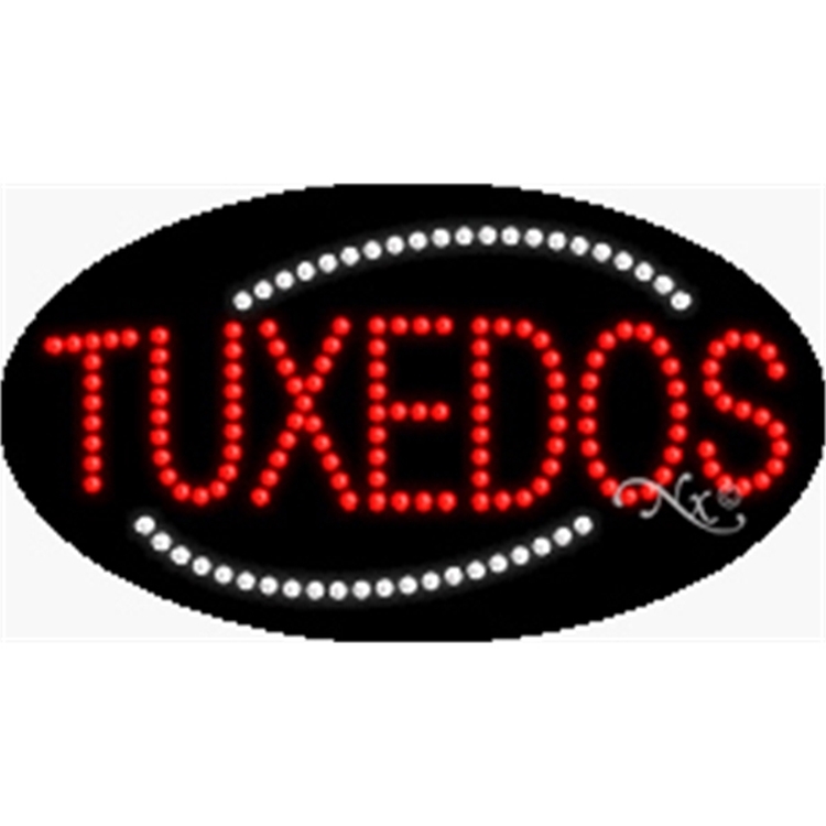 Animation Fashing LED Sign for Business Office or Store 1