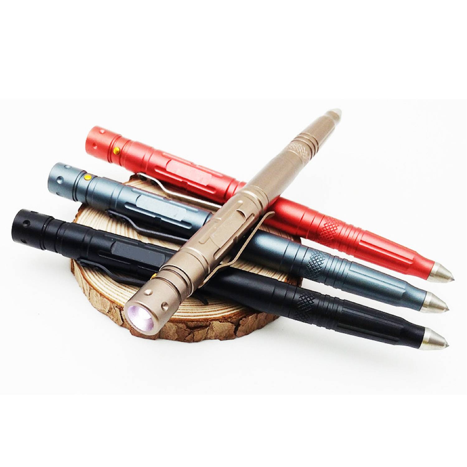 Multi Functional Portable Tactical Pen 5