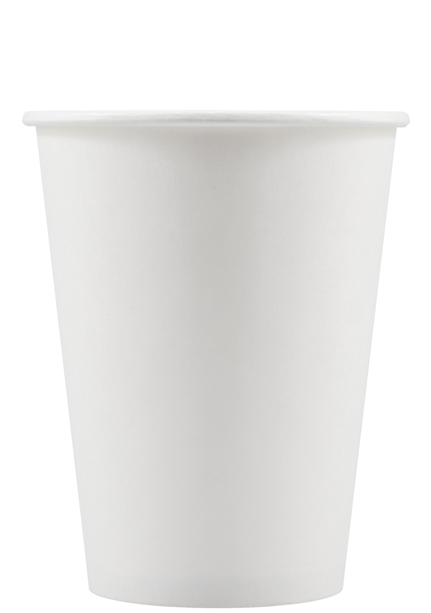 12 oz Paper Cup White Tradition Print 3
