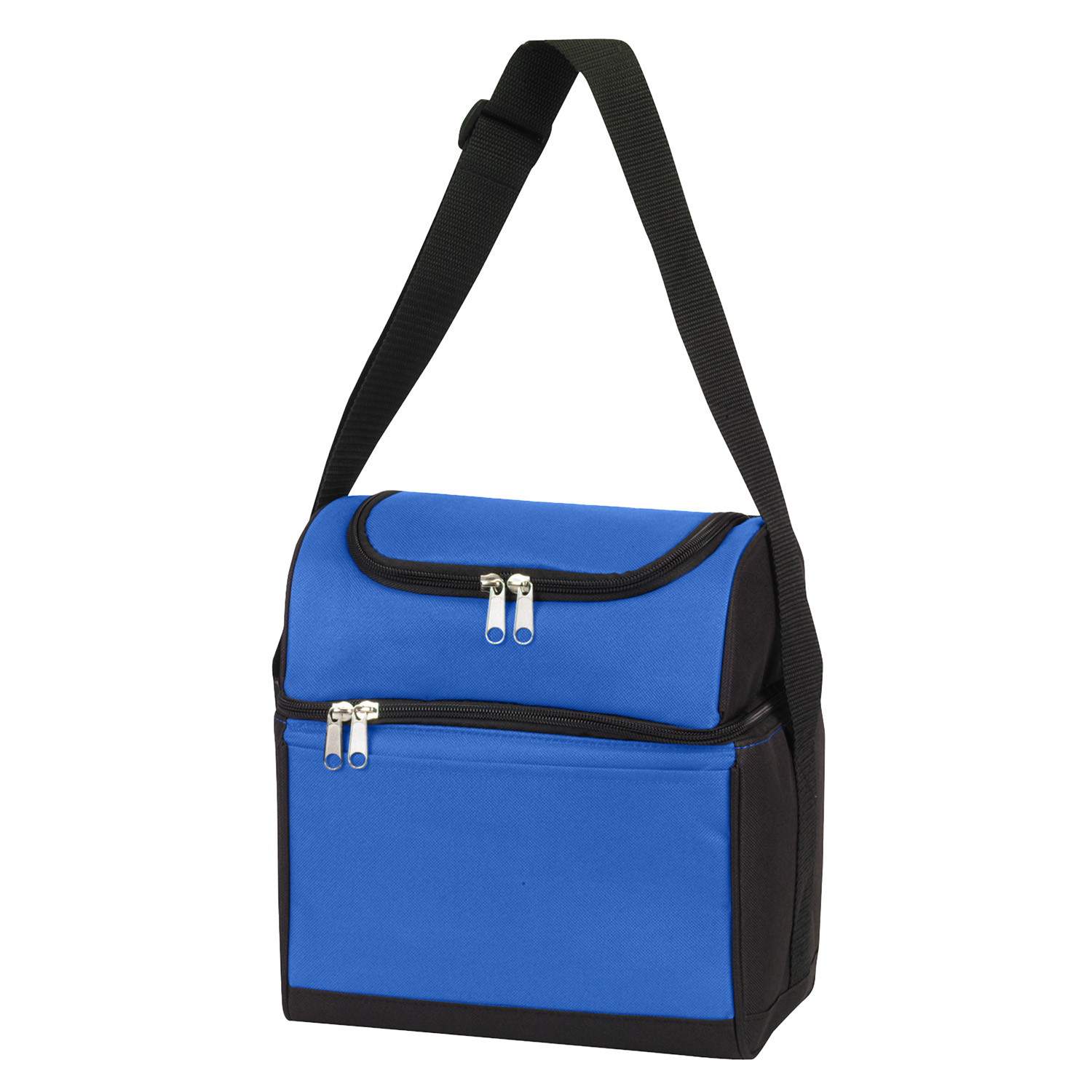 Double Compartment Cooler Bag