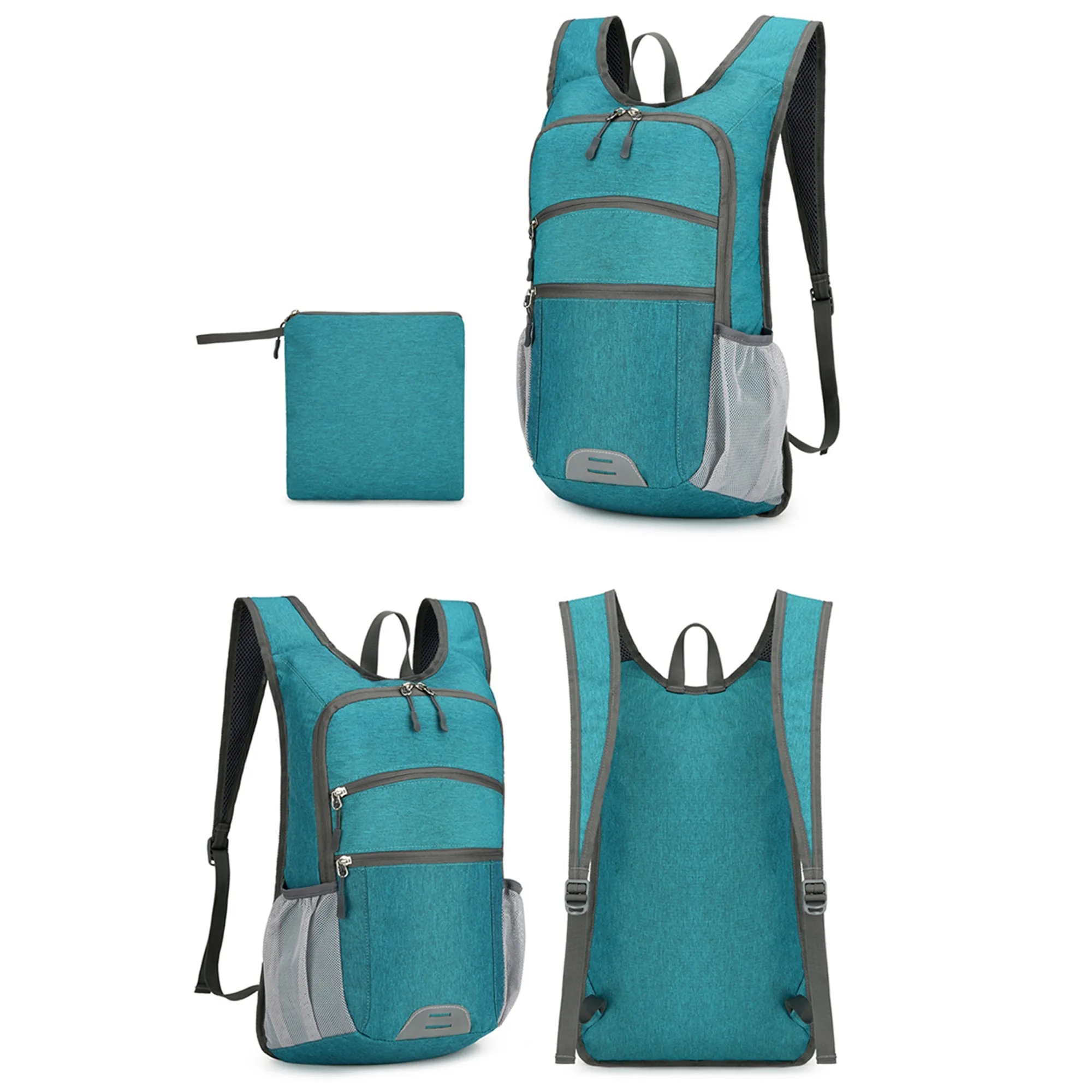 Collapsible Outdoor Backpack 8
