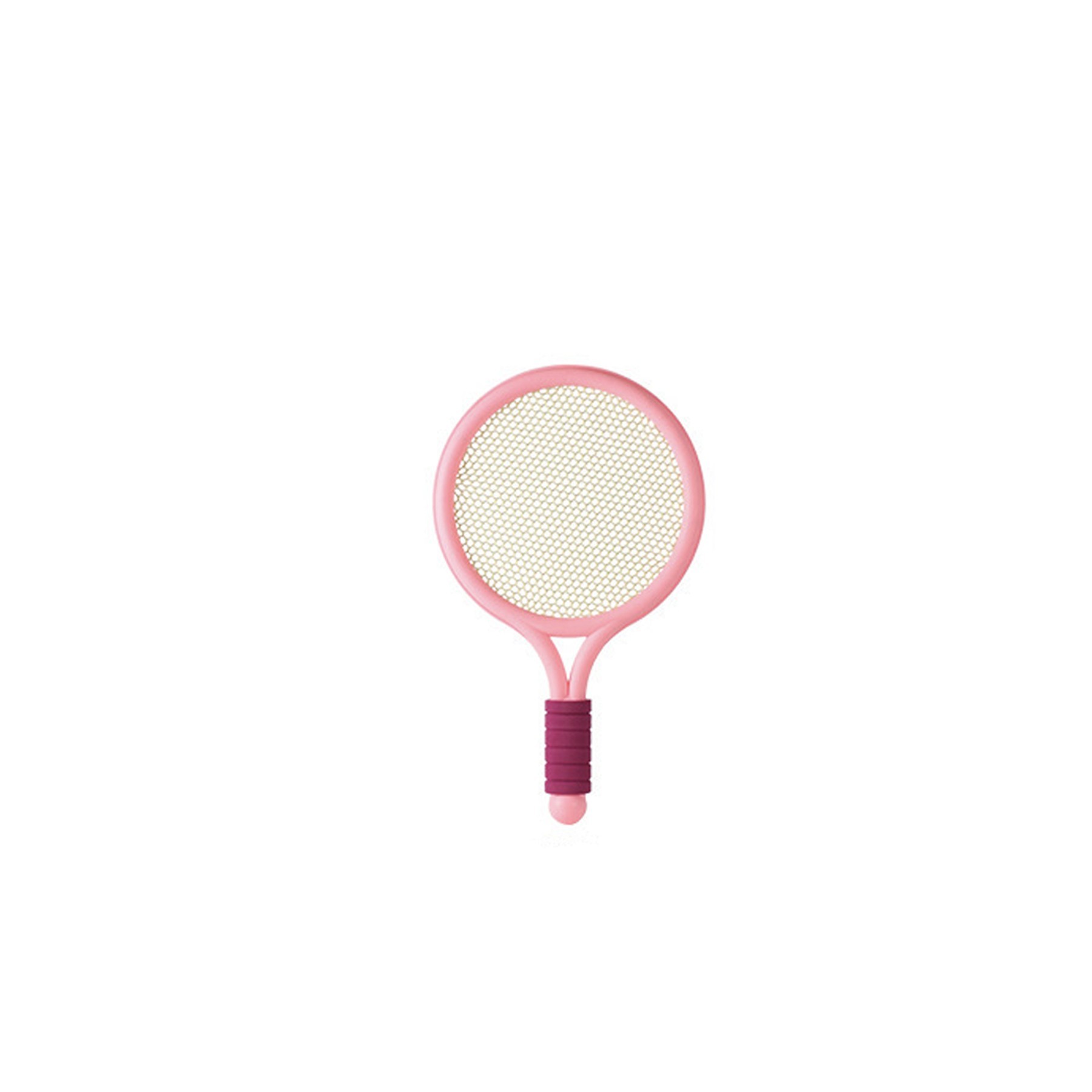 Durable Plastic Tennis Racket for Kids 5