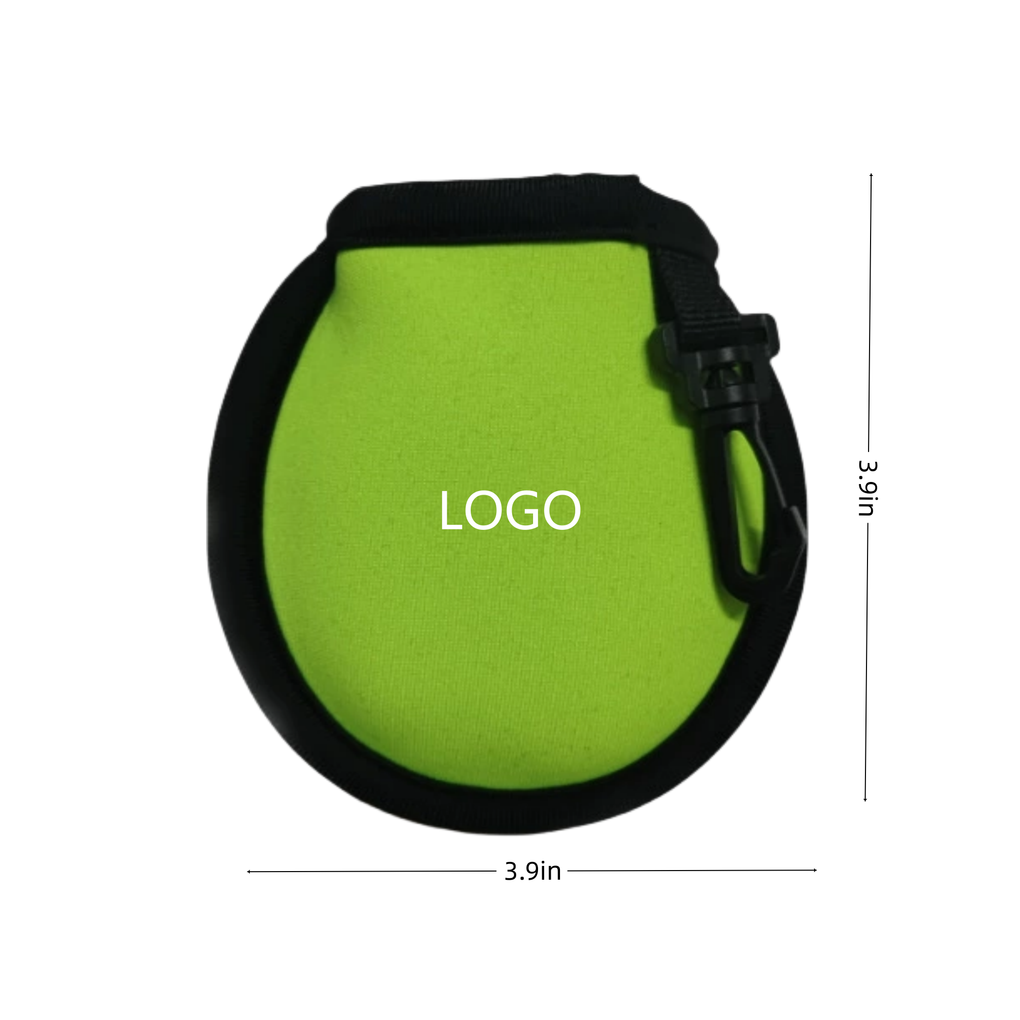 Reusable Golf Ball Cleaning Bag 5