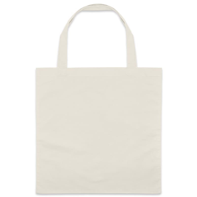 15 X 15 Inch Full Color Cotton Canvas Tote Bags 3